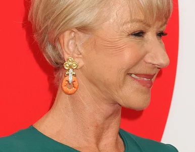 Miniatura: Helen Mirren chce dopaść Bonda