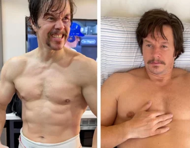 Miniatura: Mark Wahlberg przytył ponad 10 kilogramów....