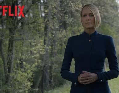 Miniatura: „House of Cards”. Wiadomo, co stało się z...