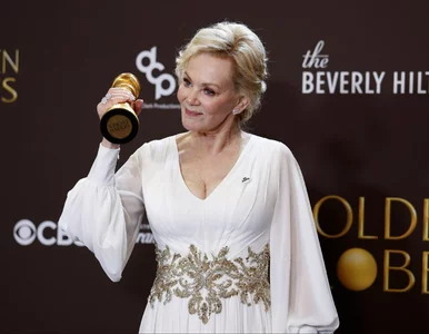 Miniatura: Polityczne napięcie na Złotych Globach....