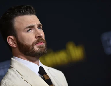 Miniatura: Chris Evans omyłkowo wrzucił do sieci...