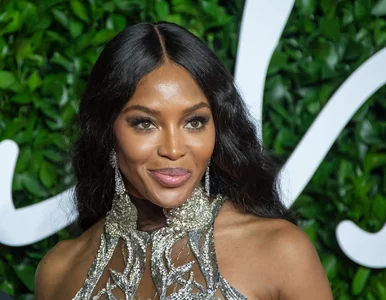 Miniatura: Naomi Campbell została mamą! 51-letnia...