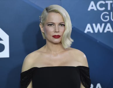 Miniatura: Michelle Williams zagra legendarną Peggy...