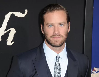 Miniatura: Armie Hammer zgłosił się na odwyk. Jest...