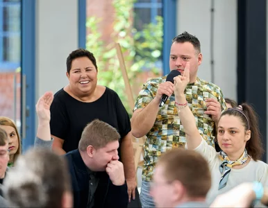 Miniatura: Znów będzie burza? TVN wznawia...