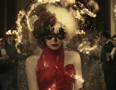„Cruella” z nowym wideo promocyjnym. A w nim piosenka Florence and the...