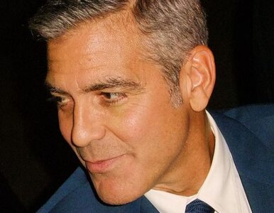 Miniatura: George Clooney w "Downton Abbey"