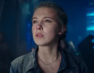 Miniatura: „Godzilla kontra Kong”. Millie Bobby Brown...