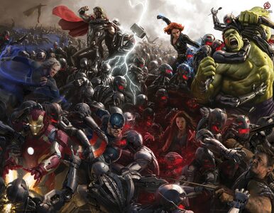 Miniatura: Avengers: Czas Ultrona