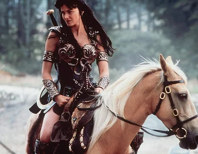 Miniatura: Pamiętacie serial „Xena: Wojownicza...