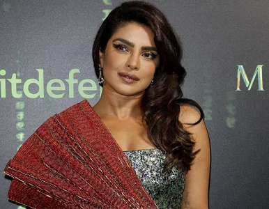 Miniatura: Priyanka Chopra Jonas opowiedziała o...