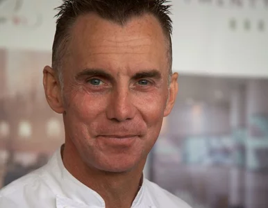 Miniatura: Gary Rhodes nie żyje. Podano przyczynę...