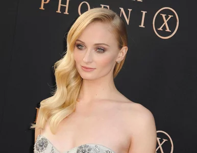 Miniatura: Sophie Turner, serialowa Sansa z „Gry o...