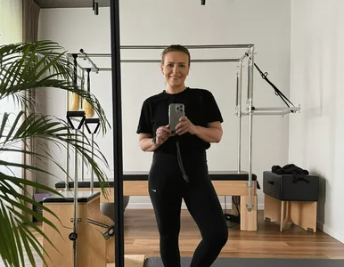 Miniatura: Aneta Zając zmieniona nie do poznania....