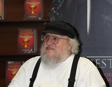 Miniatura: George R.R. Martin nie wyklucza prequela...