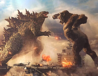 „Godzilla kontra Kong” z rekordem czasów pandemii! Ile zarobił już film?