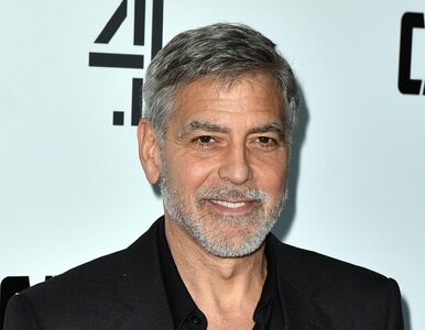 George Clooney otwiera szkołę filmową. Towarzyszą mu wielkie gwiazdy