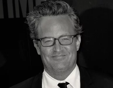 Miniatura: Matthew Perry nie żyje. Gwiazdor...