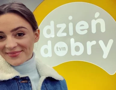 Miniatura: Kolejne odejście z „Dzień dobry TVN”....