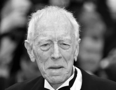 Miniatura: Zmarł Max von Sydow. Aktor legenda miał 90...