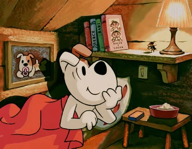 Miniatura: QUIZ. Rozpoznaj kadr z wieczorynki!...