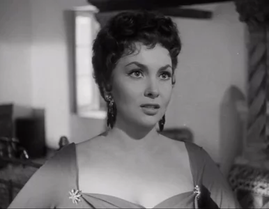 Miniatura: Zmarła Gina Lollobrigida. Słynna aktorka...