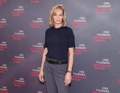 Miniatura: Uma Thurman zapytana została o Weinsteina....