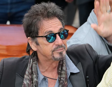Miniatura: Al Pacino został wyrzucony z serialu...