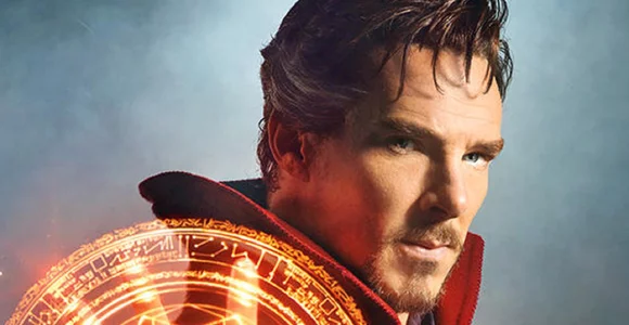 Miniatura: Doktor Strange - pierwszy trailer