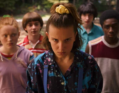 Miniatura: Bracia Duffer o „Stranger Things 4”....