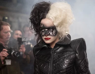 Miniatura: „Cruella” jak „Joker”? Emma Stone o...