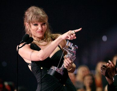 Miniatura: Nominacje do MTV EMA 2023. Taylor Swift...