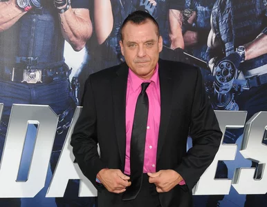 Miniatura: Tom Sizemore zostanie odłączony od...