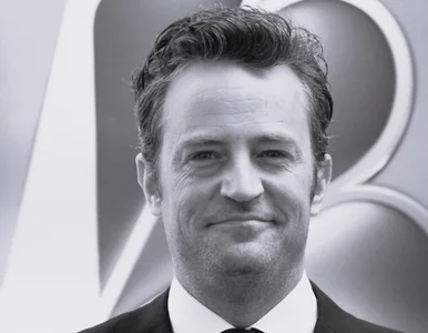 Miniatura: Matthew Perry przez całe życie walczył z...