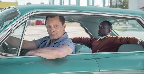 Miniatura: Green Book - TIFF'18