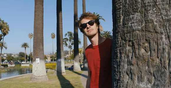 Miniatura: Under the Silver Lake - Cannes 2018