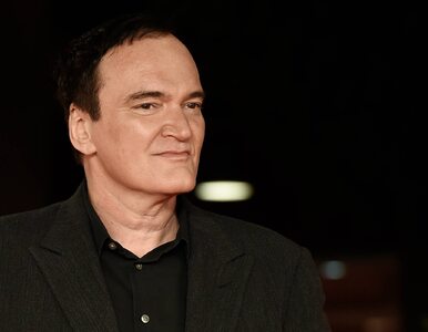 Quentin Tarantino i jego 20 lat młodsza żona doczekali się dziecka!
