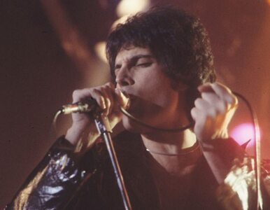 Miniatura: Freddie Mercury nie spodobał się Boratowi....