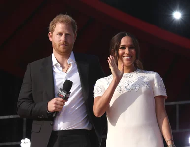 Miniatura: Ojciec Meghan Markle udzielił kolejnego...