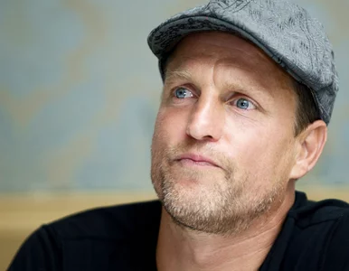 Miniatura: Woody Harrelson wdał się w bójkę w barze....