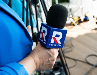Miniatura: Polityk o wyrzuceniu ze studia TV...