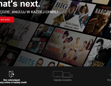 Miniatura: Najpopularniejsze seriale Netfliksa w 2018...