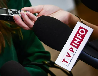 Miniatura: Były „paskowy” z TVP nie może znaleźć...