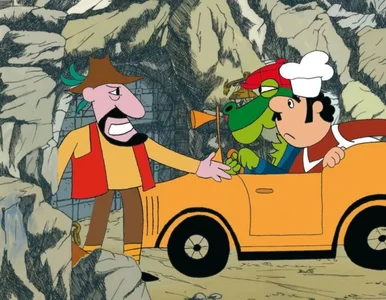 Miniatura: 20 kadrów z kultowych wieczorynek....