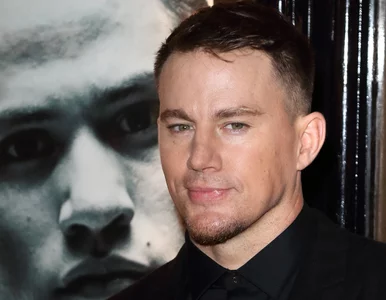 Miniatura: Channing Tatum przegrał w grę. Podzielił...