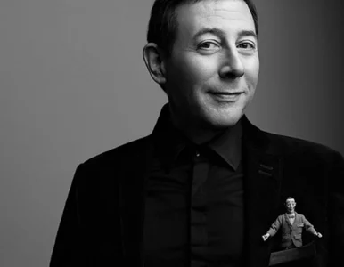 Miniatura: Paul Reubens nie żyje. Twórca postaci...