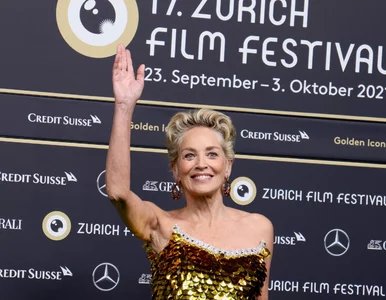 Miniatura: Sharon Stone odniosła się sytuacji osób...