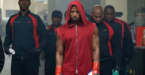 Miniatura: Creed II - walcz o swoje dziedzictwo