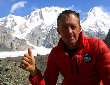Miniatura: Próbował zdobyć K2 zimą. Znany himalaista...