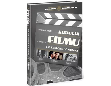 Miniatura: Recenzja książki „Historia filmu. Od...